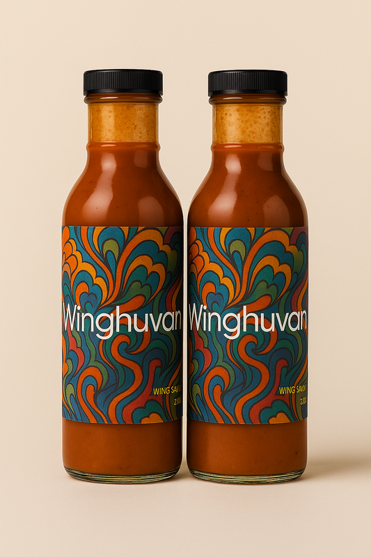 Buddies! (Two Bottles)