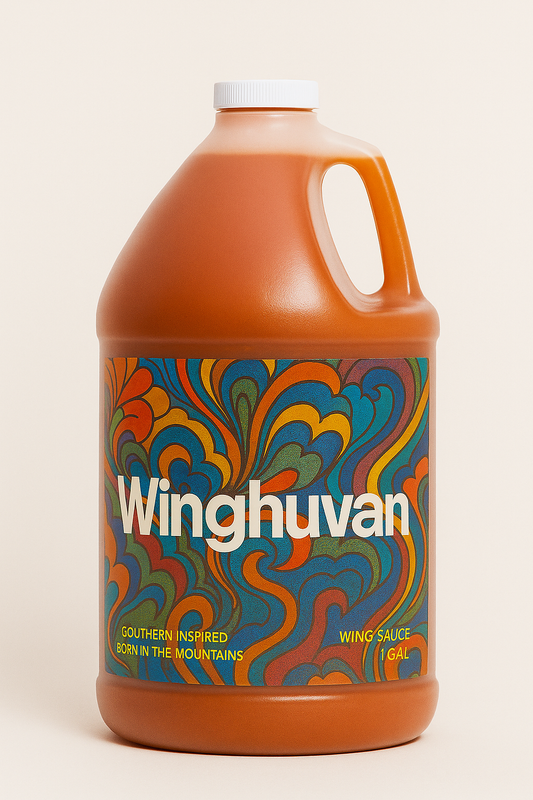 One Gallon Wing Sauce