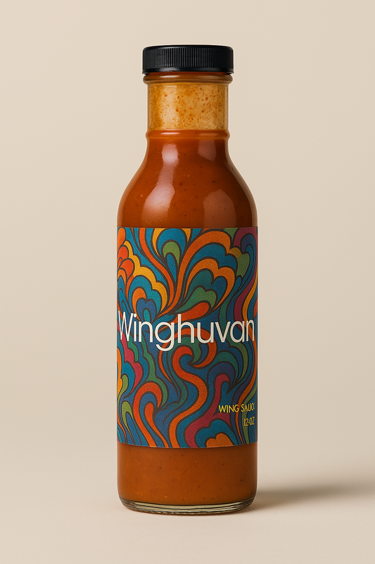 Winghuvan Wing Sauce